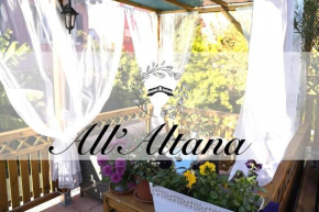 All’Altana b&b apartment Marghera